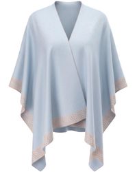 Franchetti Bond - Mia Light & Light With Crystal Trim Wrap - Lyst