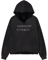 Other - Midnight Cowboy Distressed Hoodie - Lyst