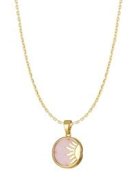 Adriana Pappas Designs - Sunrise Choker - Lyst