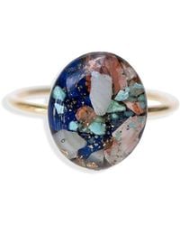 Kate Koel - Kaleidoscope Gemstone Cocktail Ring - Lyst
