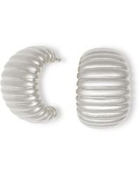 Shabella Nyc - Bold French Earring - Lyst