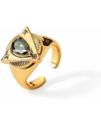 Qibai - Leo Zodiac Ring – - Lyst