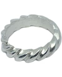 Tg-Jewellery by Tamara Gervasio - Torciglione One-Of-A-Kind Ring - Lyst