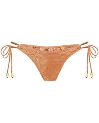 Akosha Swimwear - Cairo Jet Set Bottom - Lyst
