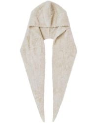 Nooki Design - Baldwin Hooded Scarf - Lyst