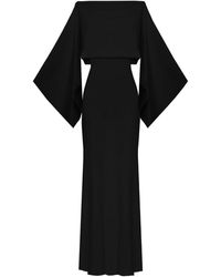 Lily Phellera - Raya Kimono Dress - Lyst