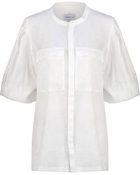 Dref - Santorini Relaxed Shirt - Lyst