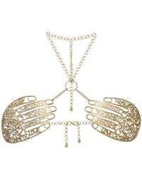 Sophie Simone Designs - Harness Just Love - Lyst