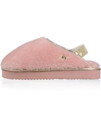 Laines London - Flatform Cloud Slippers - Lyst