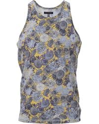 lords of harlech - Tedford Tank Mums Floral Yellow - Lyst