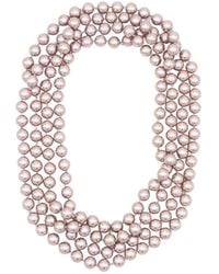 Sita Nevado - Twenties Necklace - Lyst