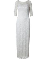 Alie Street London - Lila Lace Wedding Gown - Lyst