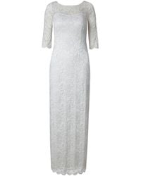 Alie Street London - Lila Lace Wedding Gown - Lyst