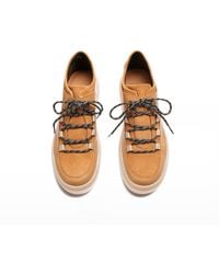 Naguisa - Neutrals Abra Total Camel - Lyst