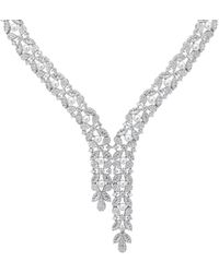 LÁTELITA London - Neutrals Marchioness Statement Necklace Pearl - Lyst