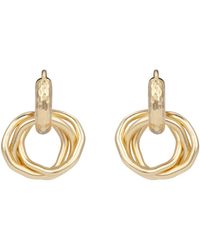 Coco & Kinney - Anna Belle Russian Wedding Ring Drops - Lyst