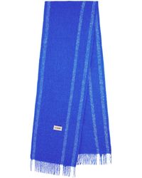 La Granni - Oversized Alpaca Scarf - Lyst