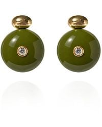 Saule Label - Paloma Earrings - Lyst