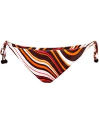 Kikki-G Swimwear - Josie Bikini Retro Print Bottom - Lyst