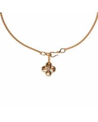 IN CAUDA VENENUM - Fortune Necklace - Lyst