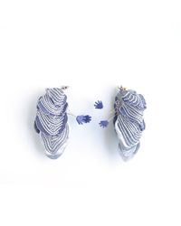 Nana Watanabe - See The Light Luminous Embroidered Earrings - Lyst