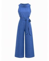 MARICEL - Elena Jumpsuit - Lyst