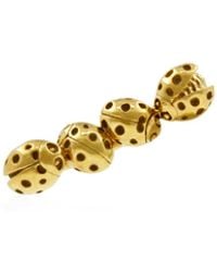 Lee Renee - Ladybirds Climber Earring Single - Lyst