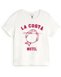 Thinking Mu - Animal Motel Ida T-Shirt - Lyst