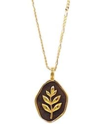 1610Istanbul - Artemis Necklace - Lyst