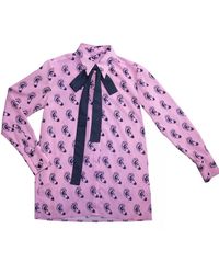 Absurde - Ears Shirt With Bow - Lyst