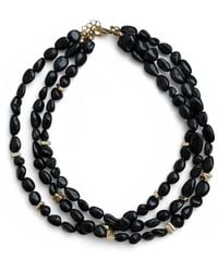 La Pluie Jewellery - Nocturna Necklace - Lyst