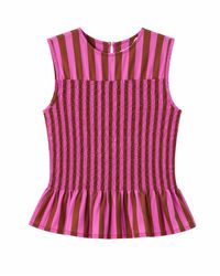 Mind Traveler - Top Cora And Stripes - Lyst