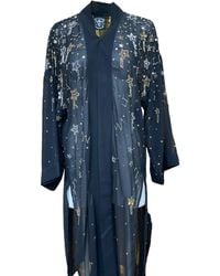 Any Old Iron - Sequin Shooting Star Duster - Lyst