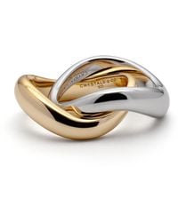 Crystals and Co - Flow Ring Set - Lyst