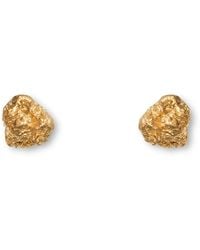 EVA REMENYI - Archaic Stud Earrings 14K - Lyst