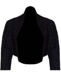 Alive New York City - Sparkle Bolero - Lyst