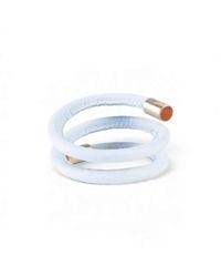 Svetlana Vukov - Double Flux Bangle - Lyst