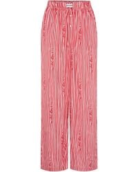 Wild Lovers - Flor Pyjama Trousers - Lyst