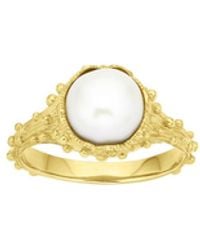 Zoe & Morgan - Lulu Ring - Lyst