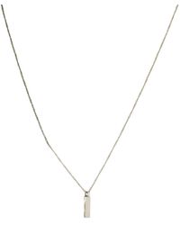 Mulgaro - Spartan Necklace - Lyst