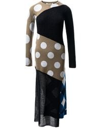 Fully Fashioning - Khai Maxi Dress - Lyst