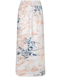 Chic by Lirette - Maxi Rok Contadora - Lyst