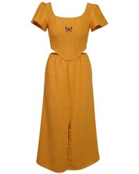 Miss Magic - The Magic Skirt: Golden Afternoon - Lyst
