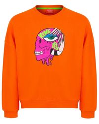 King Naked - Keep It Together Sweatshirt - Lyst