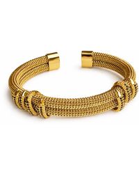 Freak Vault - Aurora Cuff Bracelet - Lyst