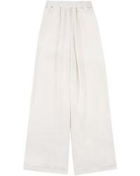 VLD - Neutrals Melrose Trouser - Lyst