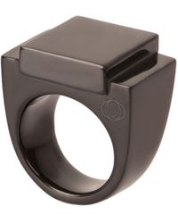 THE ROSE - Bague Urbone – Sculptural Ring - Lyst