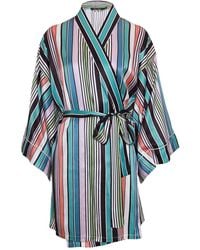 Emma Wallace - Rule Dressing Gown - Lyst