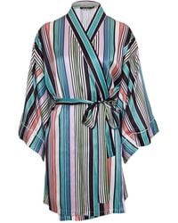 Emma Wallace - Rule Dressing Gown - Lyst