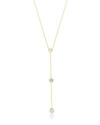 SHYMI - Fancy Shape Lariat - Lyst
